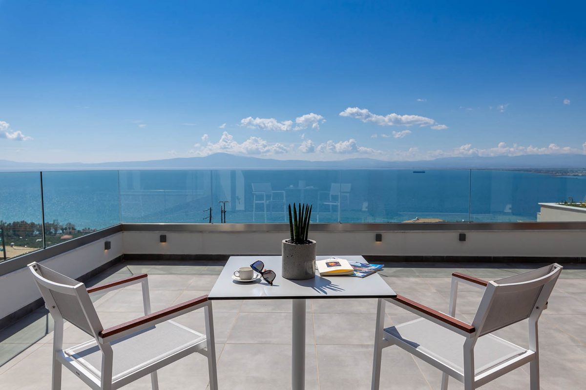Rooms - Luxury Kalamata Accommodation - Messinian Icon 5 star hotel
