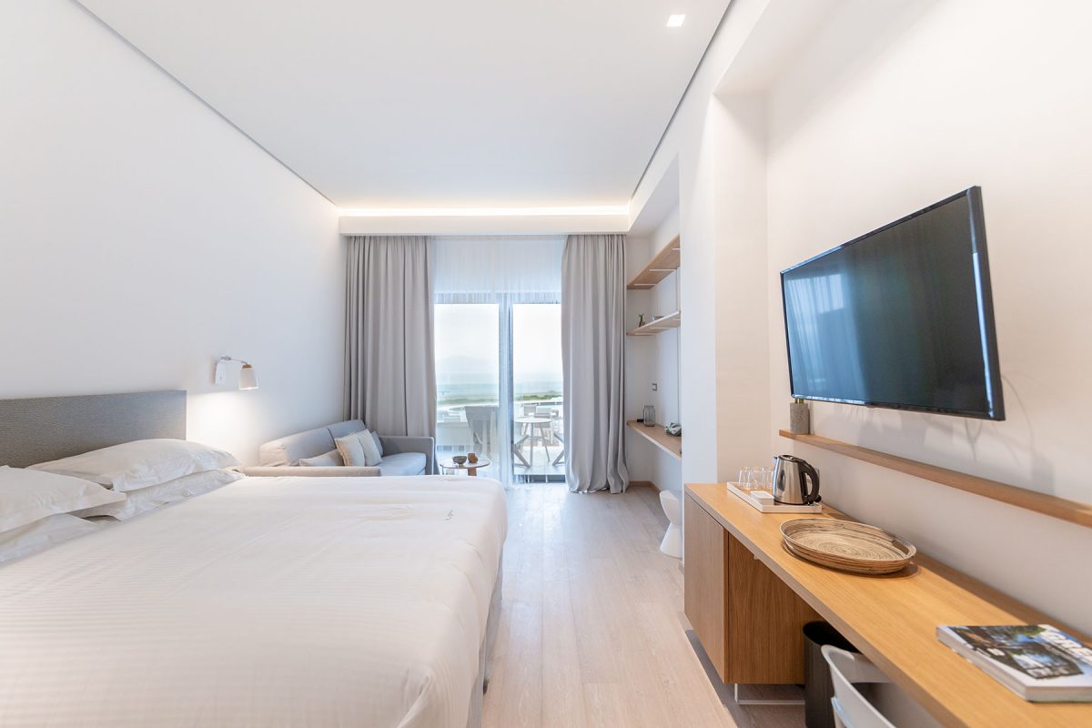 luxury kalamata accommodation - Messinian Icon Hotel
