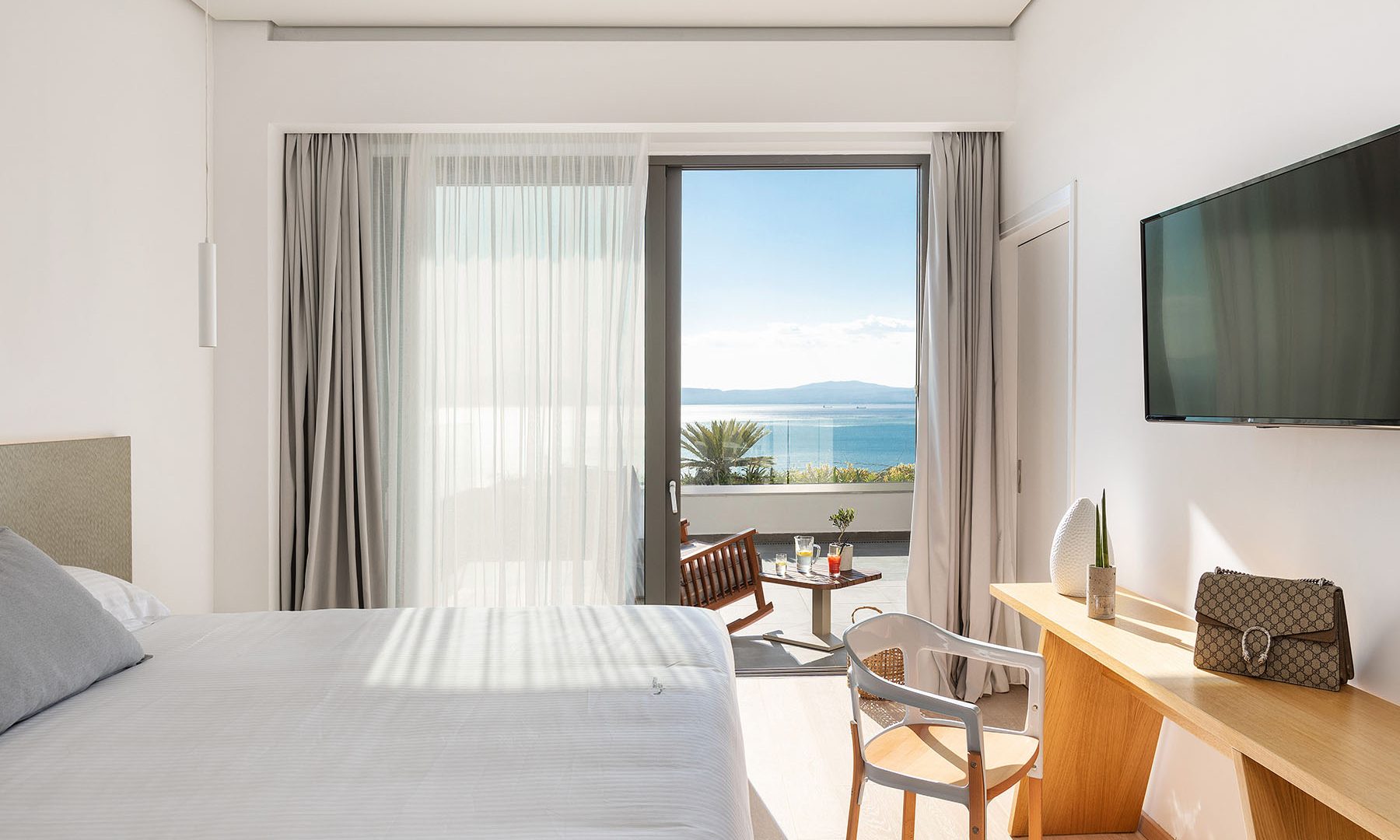 Junior Suite - Messinian Icon hotel - Kalamata luxury hotel