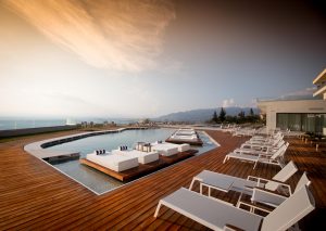 kalamata hotel with pool - Messinian Icon Hotel
