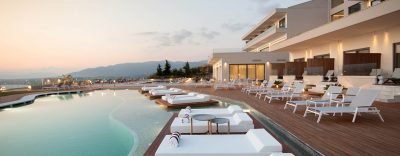 Messinian Icon Hotel - 5 star Hotel in Messenia - Kalamata hotels